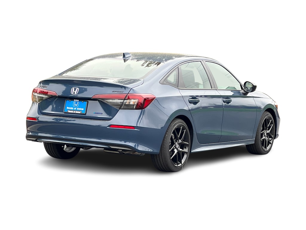 Thumbnail: 2026 Honda Civic - 16