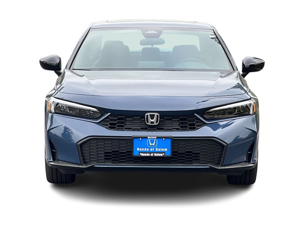 Thumbnail: 2026 Honda Civic - 6