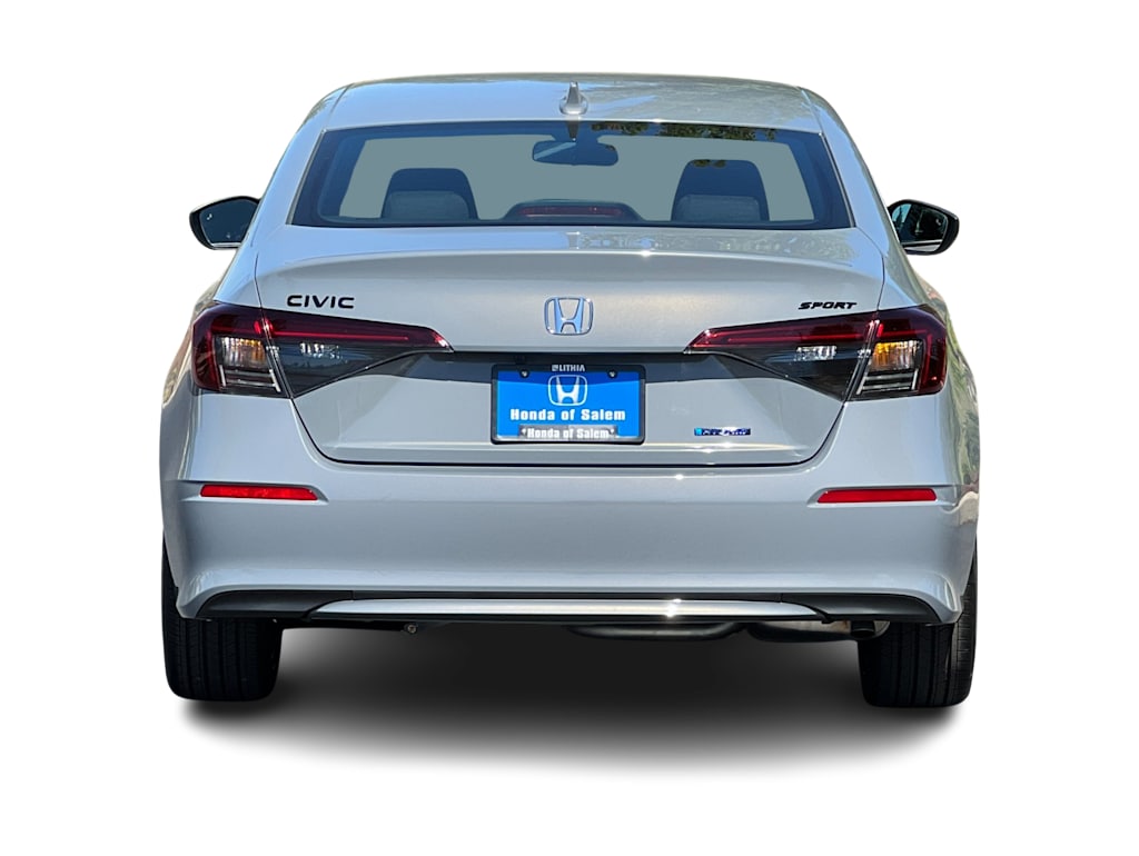 Thumbnail: 2026 Honda Civic - 5