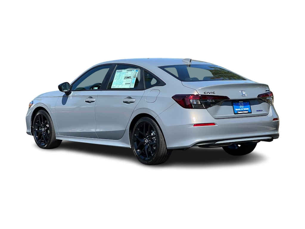 Thumbnail: 2026 Honda Civic - 4