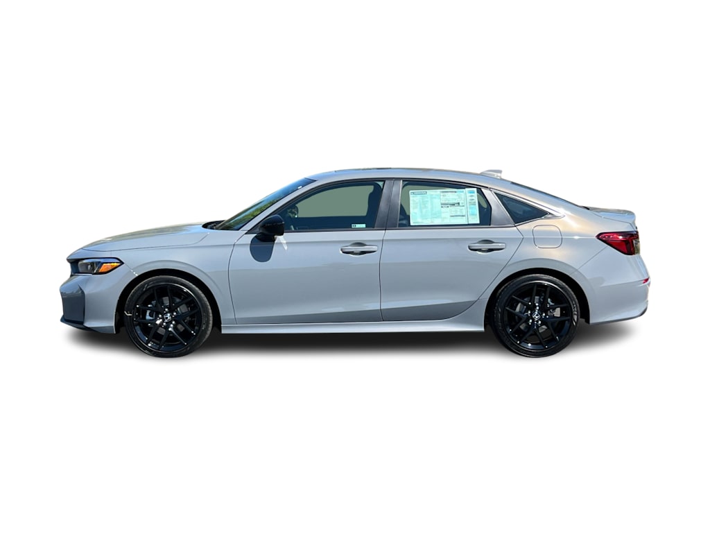 Thumbnail: 2026 Honda Civic - 3