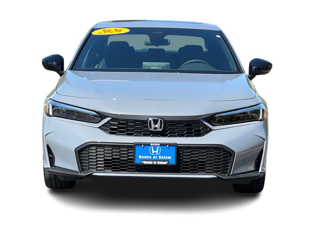 Thumbnail: 2026 Honda Civic - 6