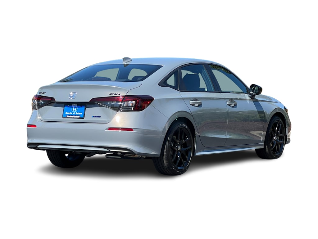 Thumbnail: 2026 Honda Civic - 16