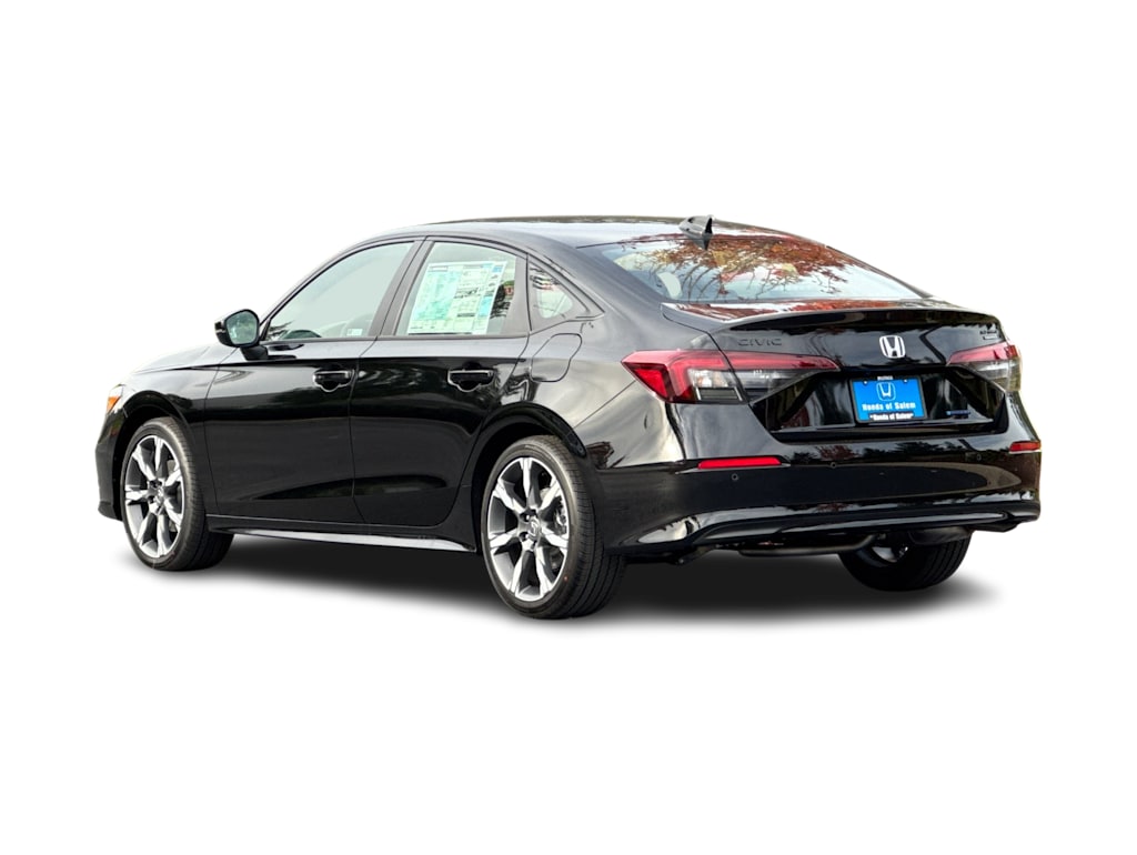 Thumbnail: 2026 Honda Civic - 4