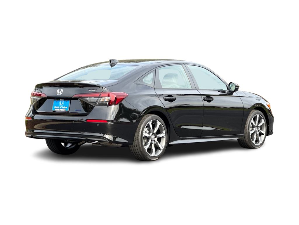 Thumbnail: 2026 Honda Civic - 16