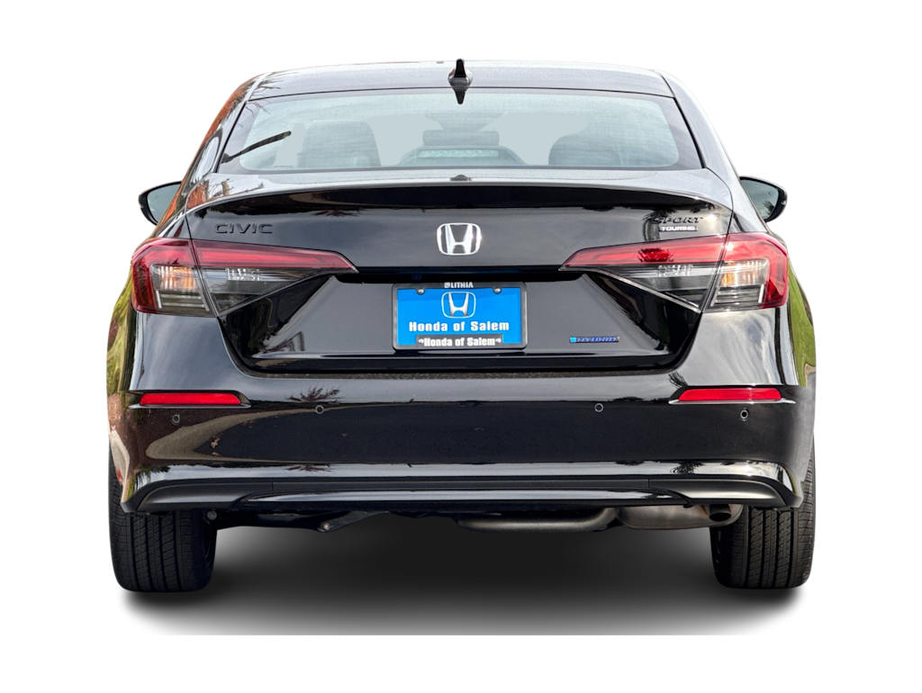 Thumbnail: 2026 Honda Civic - 5