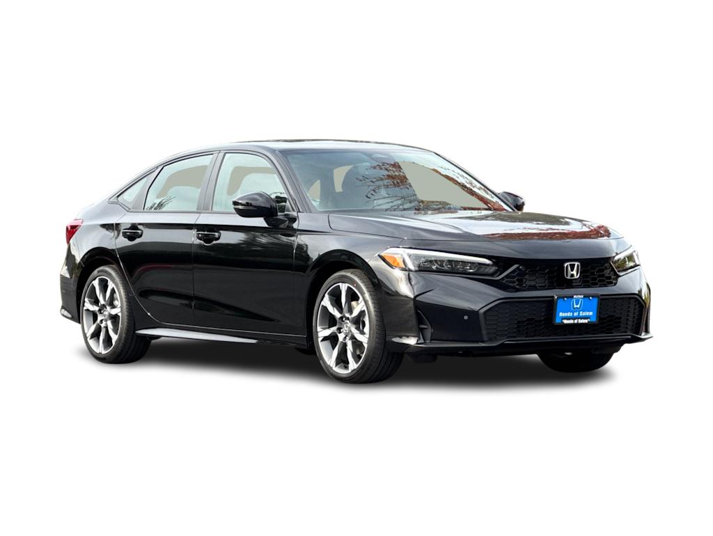 Thumbnail: 2026 Honda Civic - 18