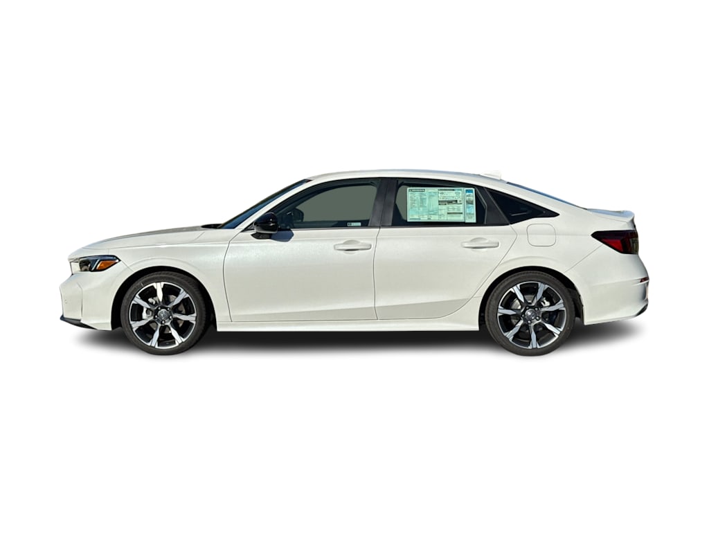 Thumbnail: 2026 Honda Civic - 3