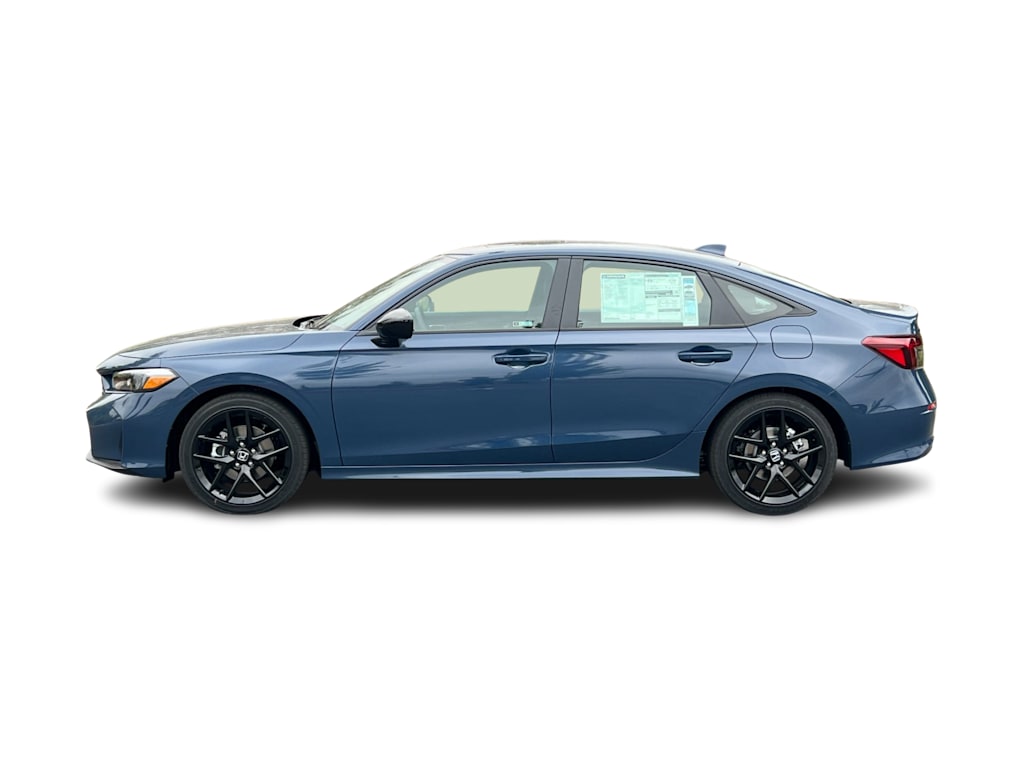 Thumbnail: 2026 Honda Civic - 3