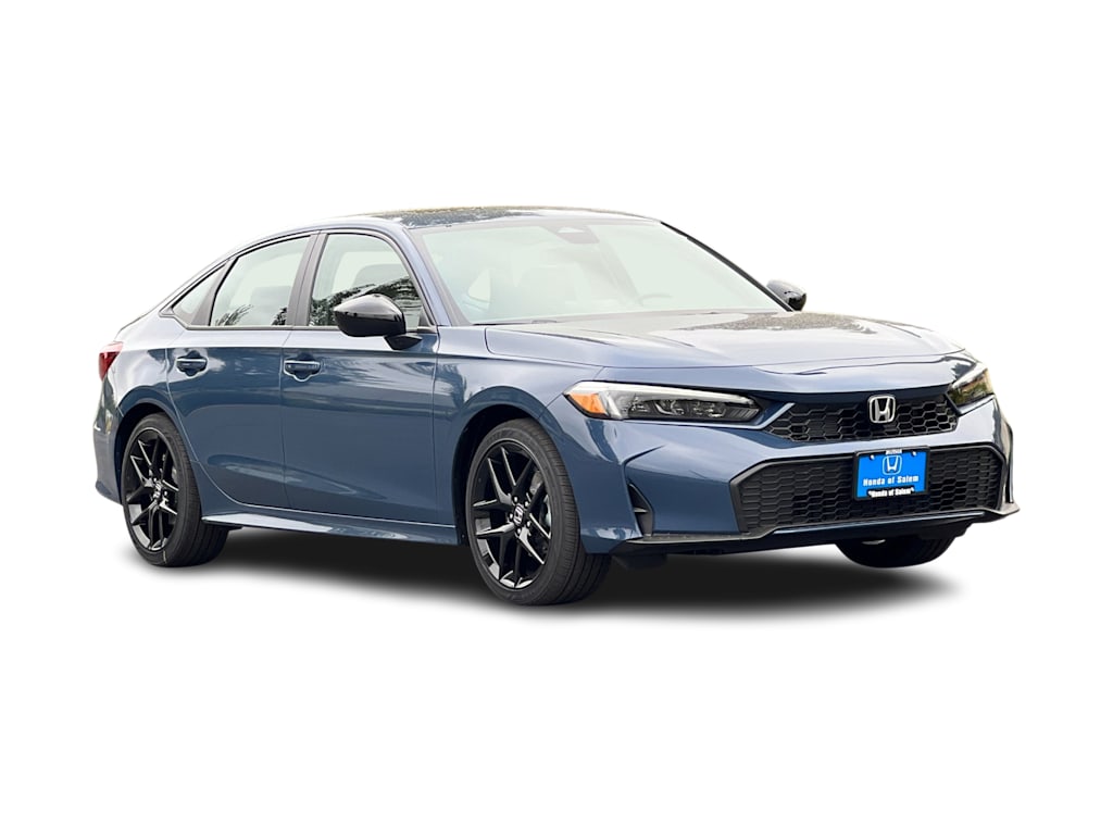 Thumbnail: 2026 Honda Civic - 18