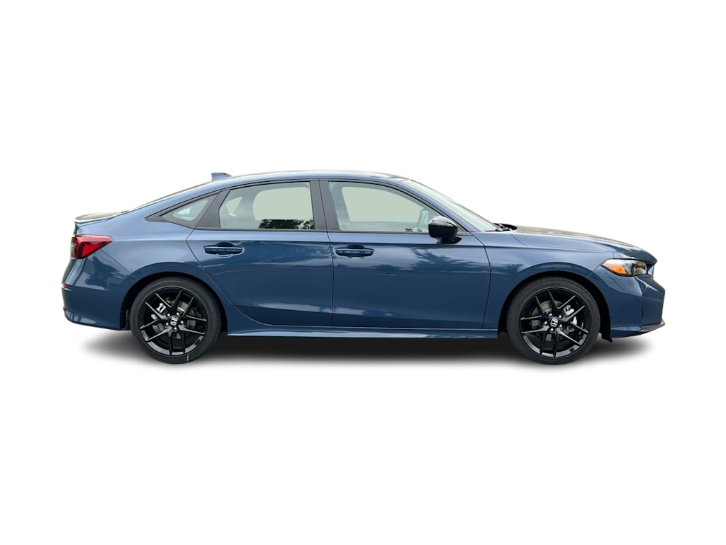 Thumbnail: 2026 Honda Civic - 17