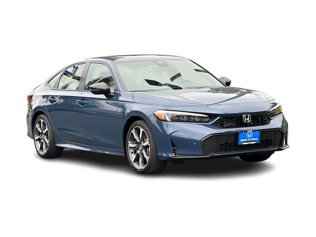 Thumbnail: 2026 Honda Civic - 16