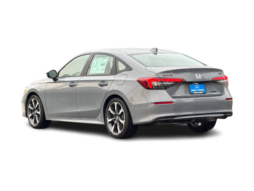 Thumbnail: 2026 Honda Civic - 4