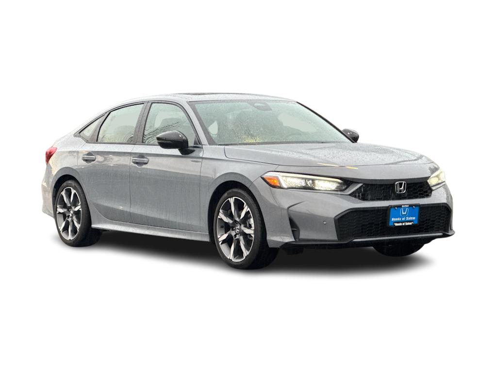 Thumbnail: 2026 Honda Civic - 17