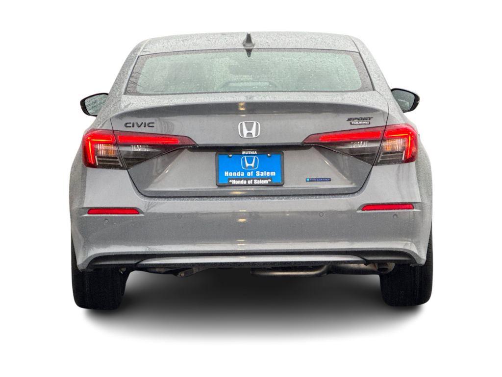 Thumbnail: 2026 Honda Civic - 5