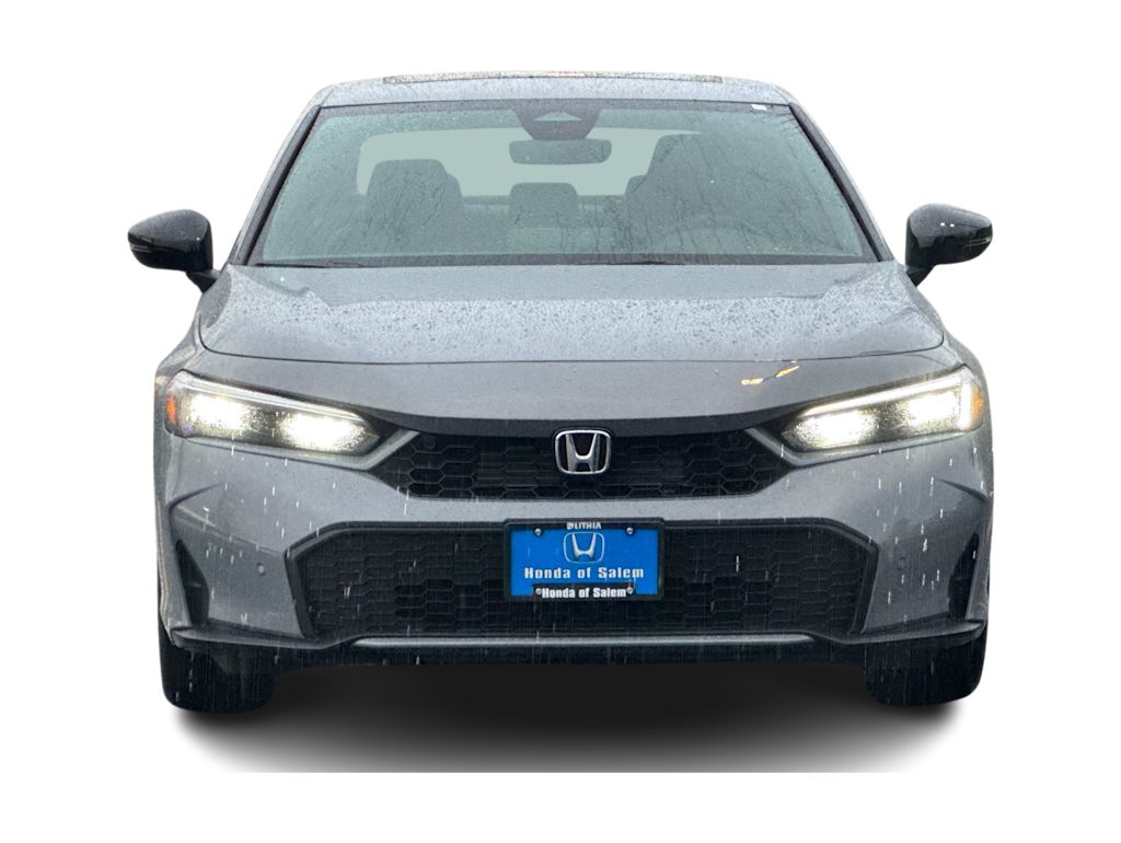 Thumbnail: 2026 Honda Civic - 6