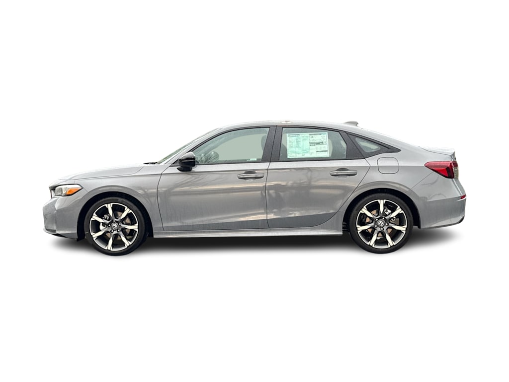 Thumbnail: 2026 Honda Civic - 3
