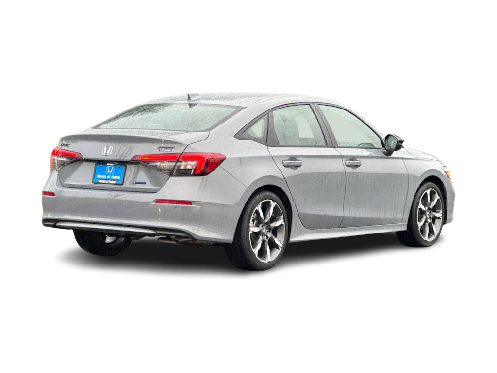 Thumbnail: 2026 Honda Civic - 15
