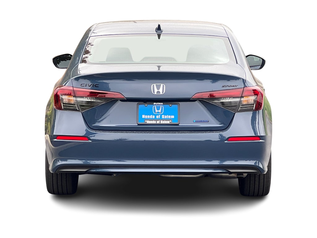 Thumbnail: 2026 Honda Civic - 5