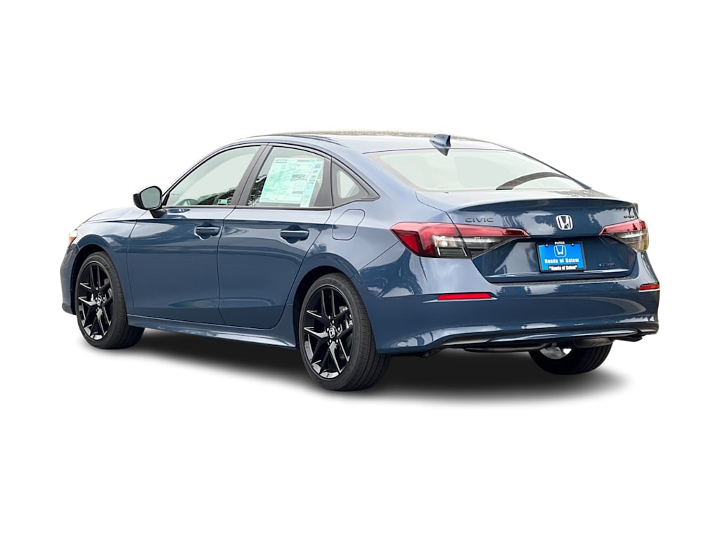 Thumbnail: 2026 Honda Civic - 4