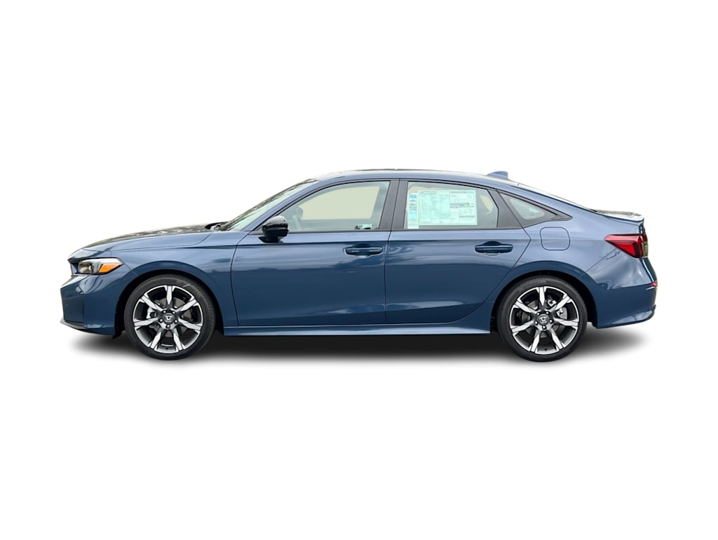 Thumbnail: 2026 Honda Civic - 3