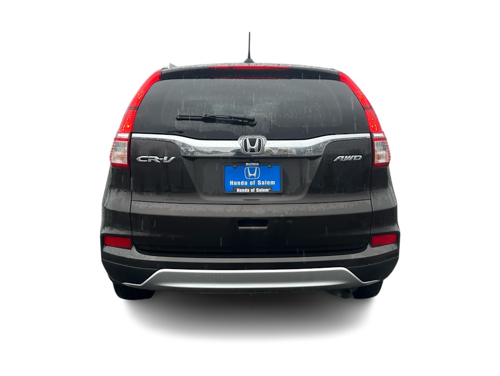 Thumbnail: 2015 Honda CR-V - 5