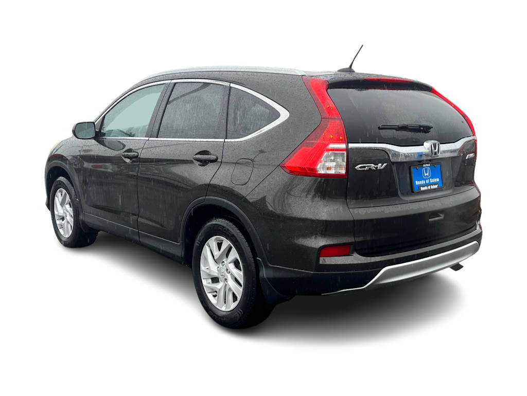Thumbnail: 2015 Honda CR-V - 4