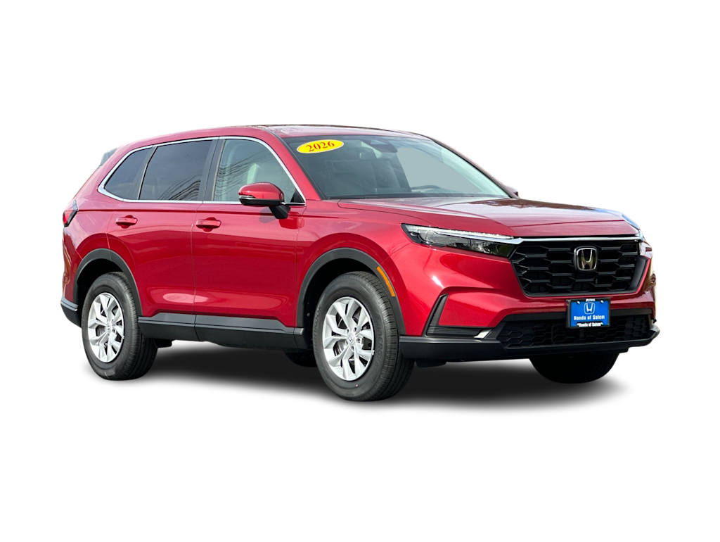 Thumbnail: 2026 Honda CR-V - 16