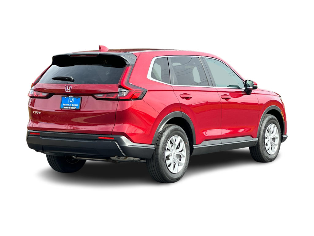Thumbnail: 2026 Honda CR-V - 14