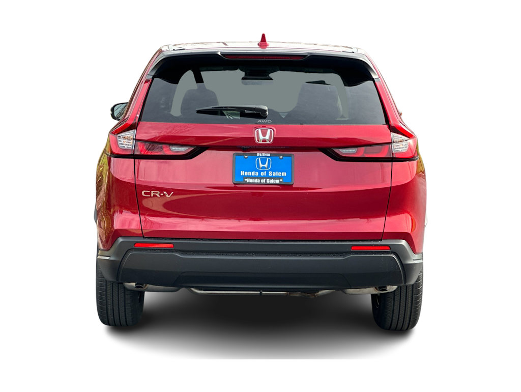 Thumbnail: 2026 Honda CR-V - 5