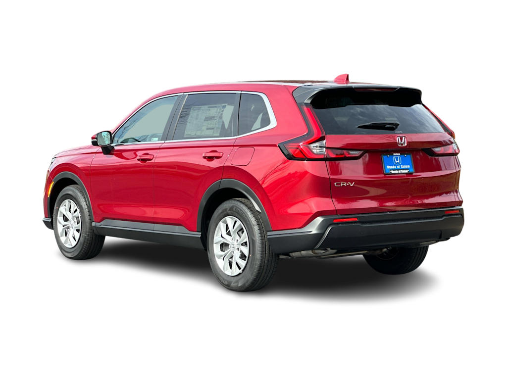Thumbnail: 2026 Honda CR-V - 4