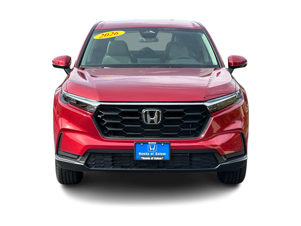 Thumbnail: 2026 Honda CR-V - 6