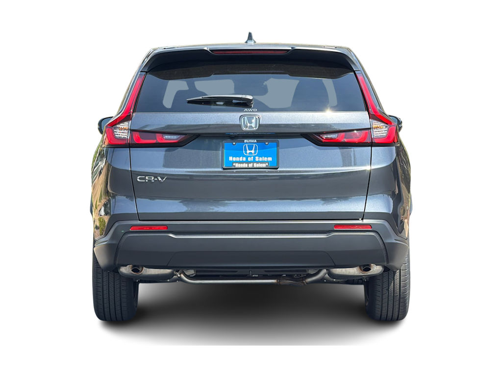 Thumbnail: 2026 Honda CR-V - 5