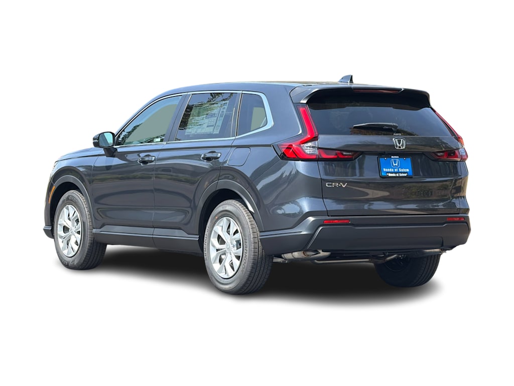 Thumbnail: 2026 Honda CR-V - 4
