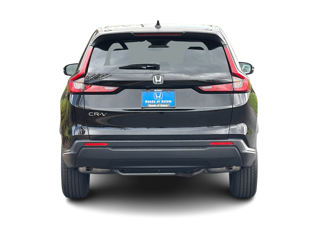 Thumbnail: 2026 Honda CR-V - 5