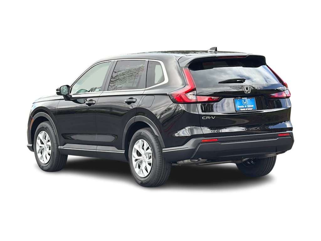 Thumbnail: 2026 Honda CR-V - 4