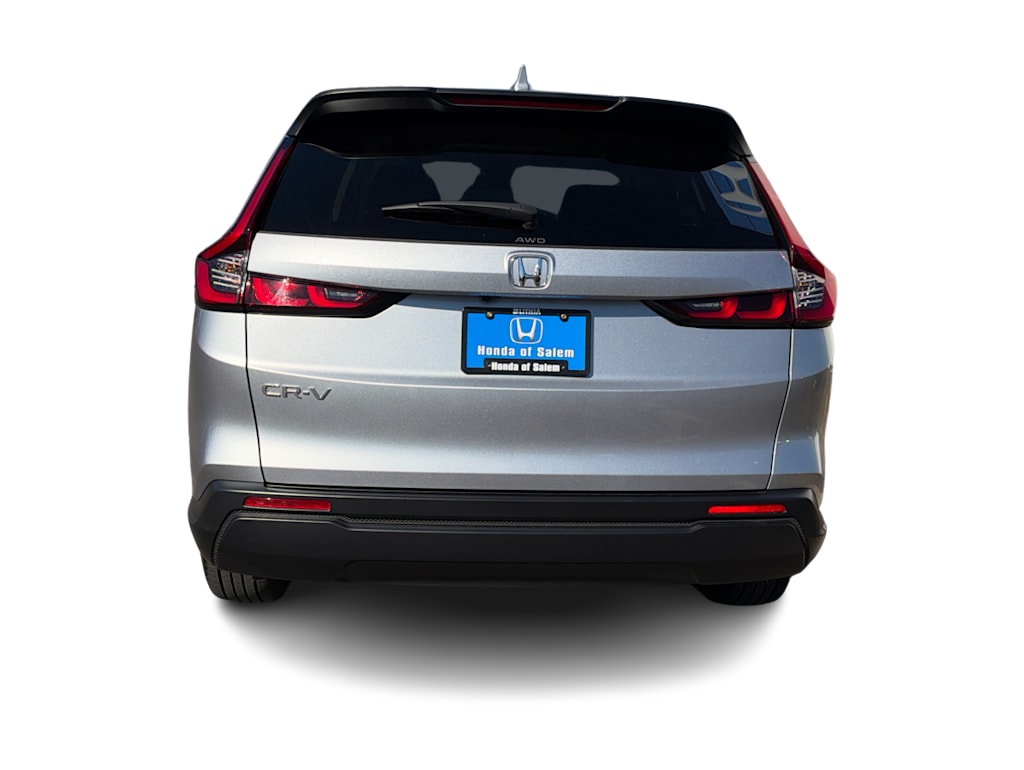 Thumbnail: 2026 Honda CR-V - 4