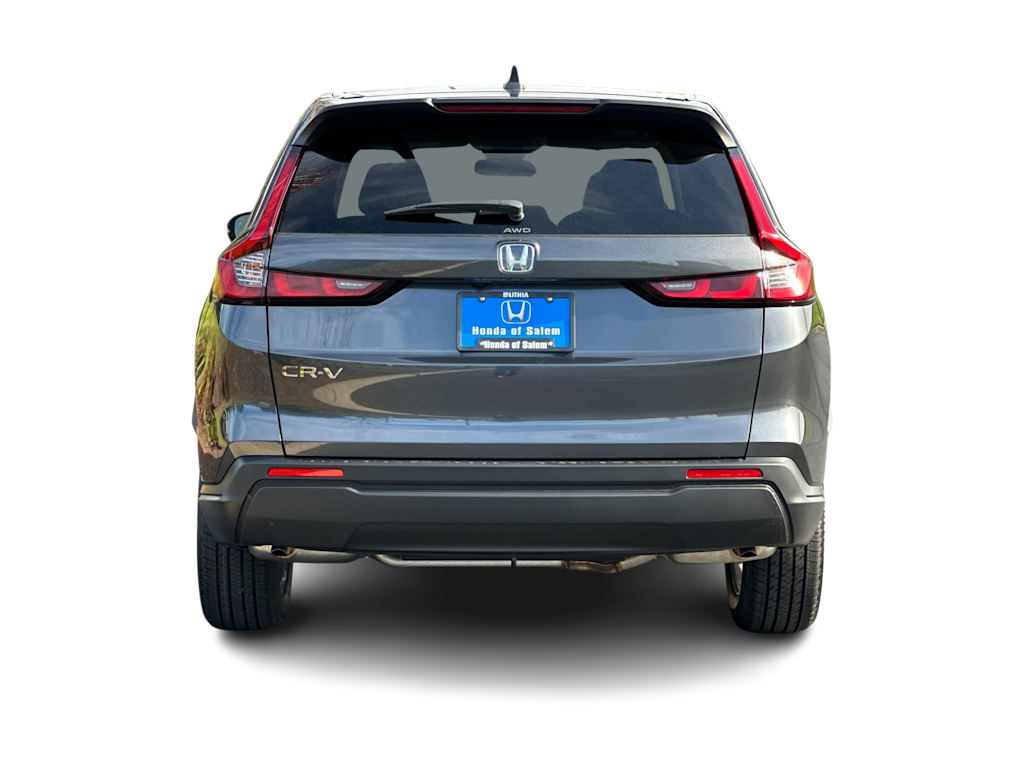 Thumbnail: 2026 Honda CR-V - 5