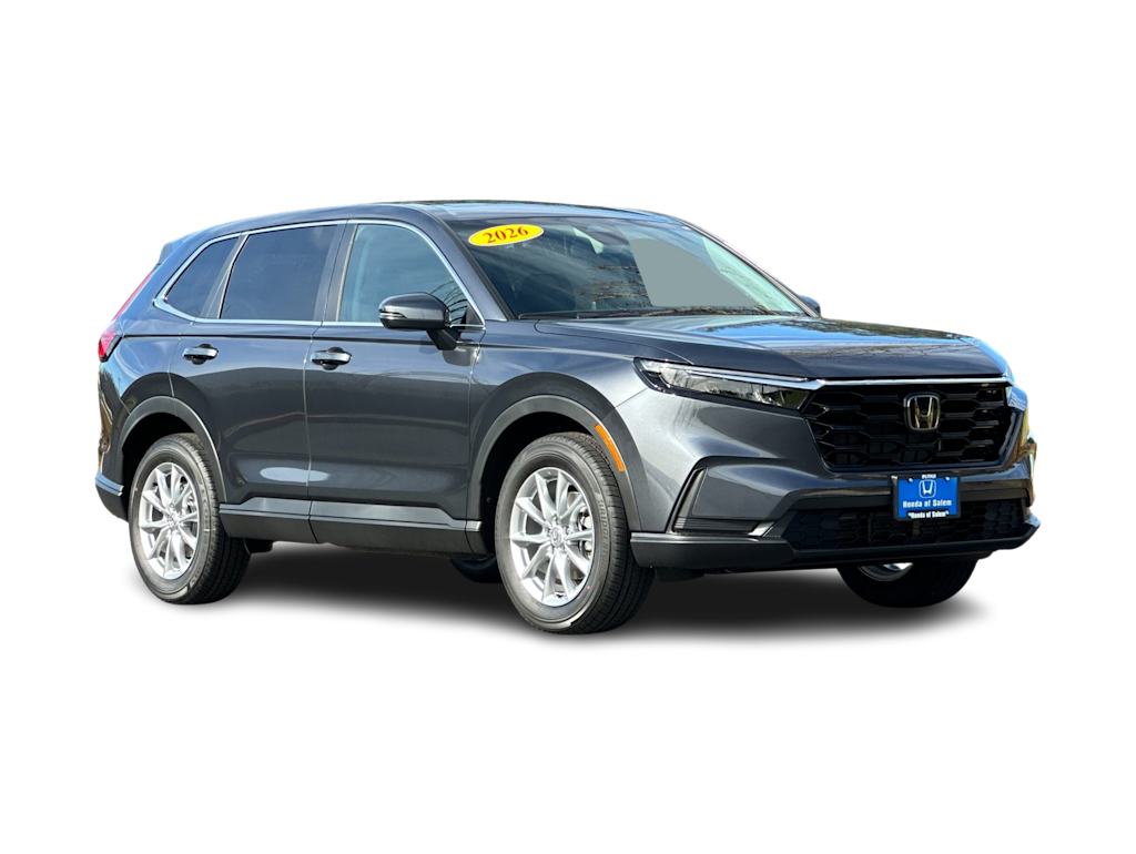 Thumbnail: 2026 Honda CR-V - 16