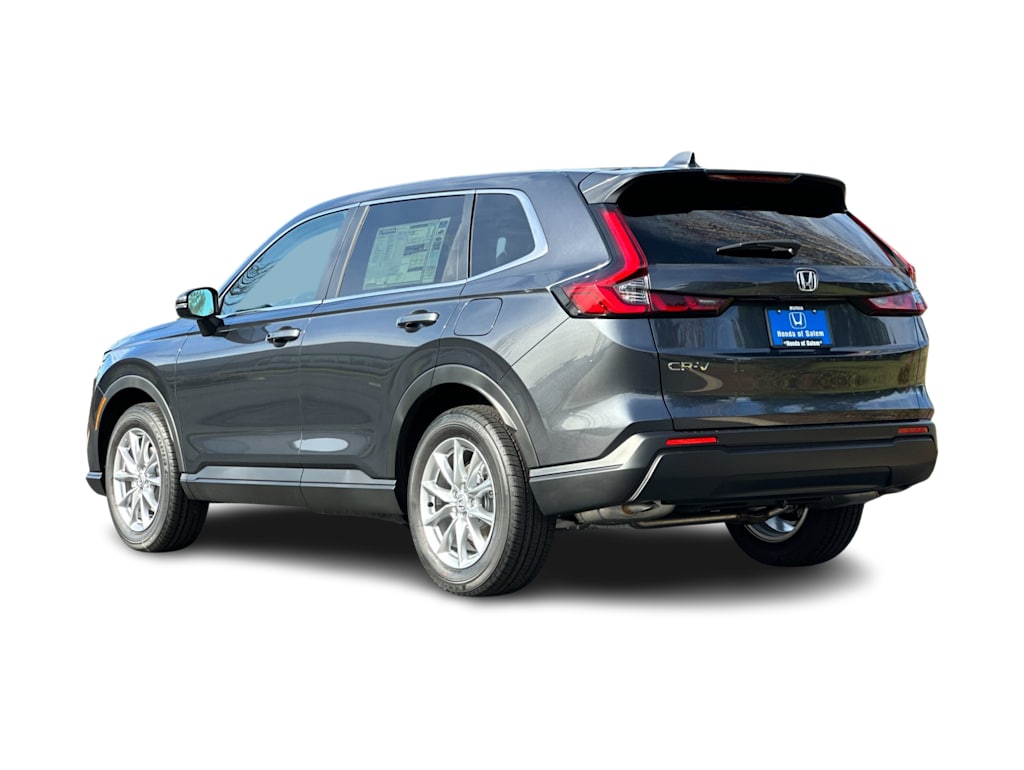 Thumbnail: 2026 Honda CR-V - 4