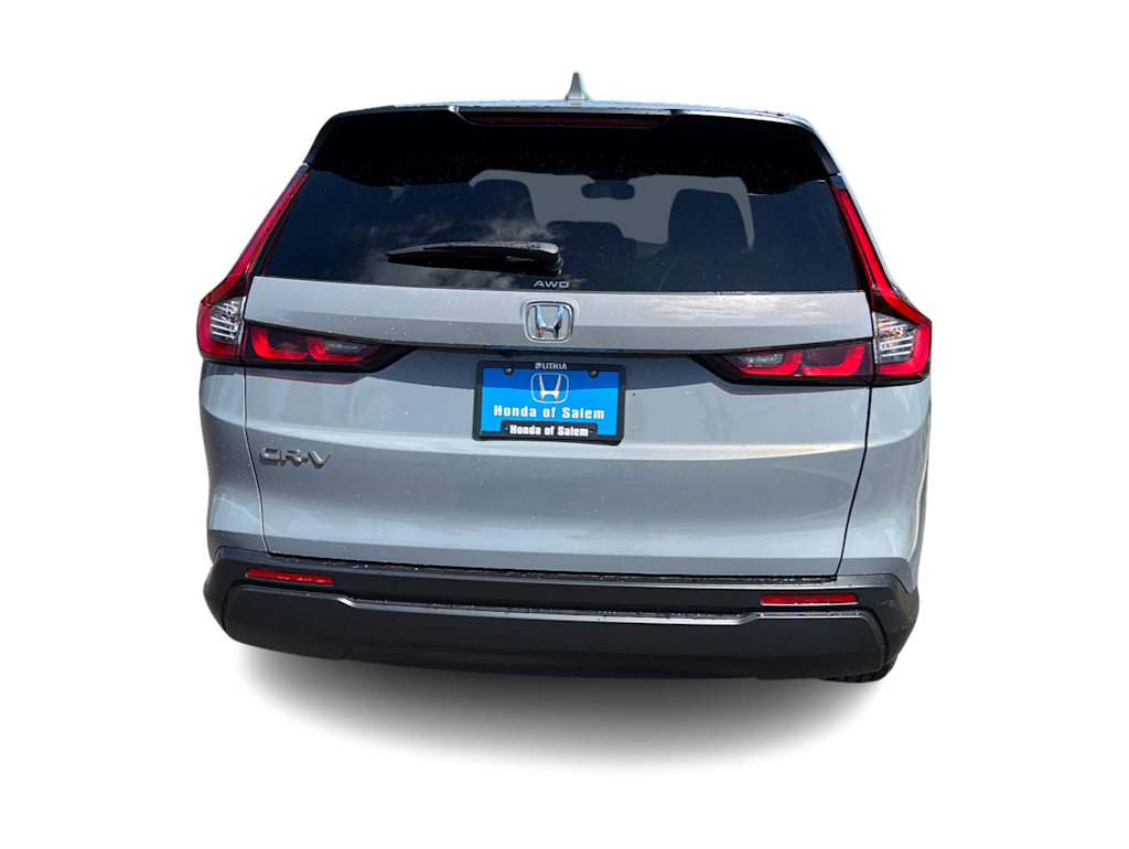 Thumbnail: 2025 Honda CR-V - 4