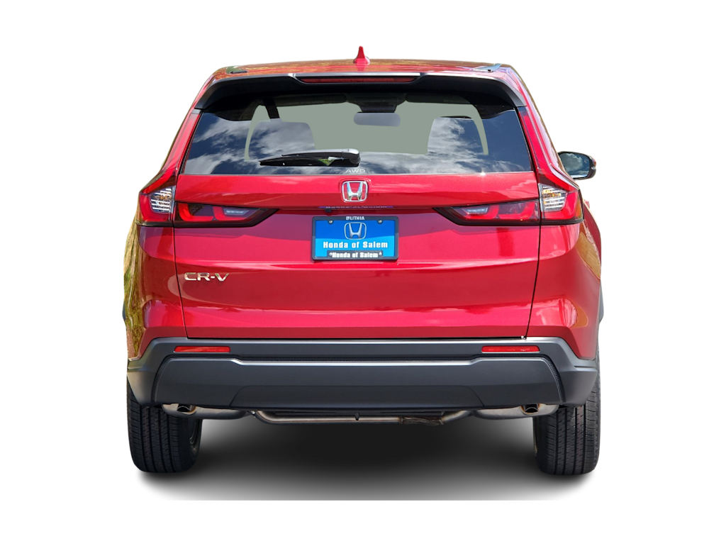 Thumbnail: 2026 Honda CR-V - 5