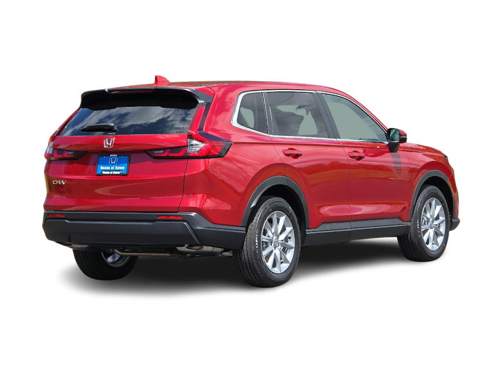 Thumbnail: 2026 Honda CR-V - 14