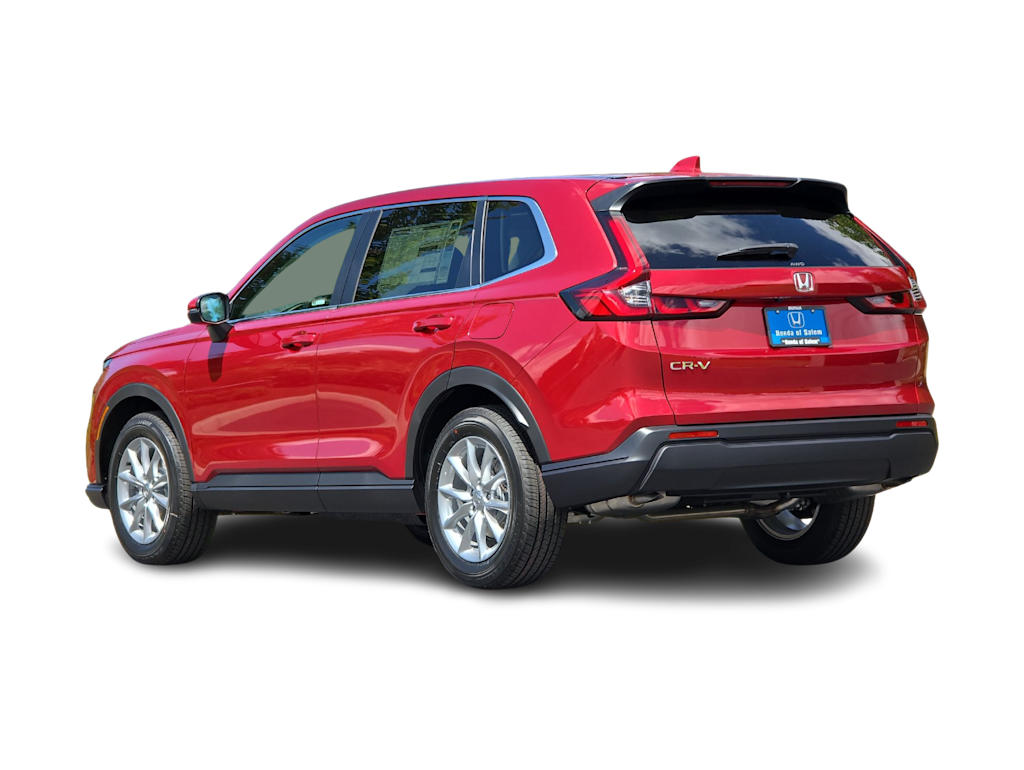 Thumbnail: 2026 Honda CR-V - 4