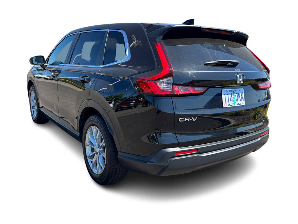 Thumbnail: 2025 Honda CR-V - 4