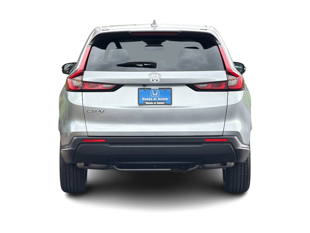 Thumbnail: 2026 Honda CR-V - 5