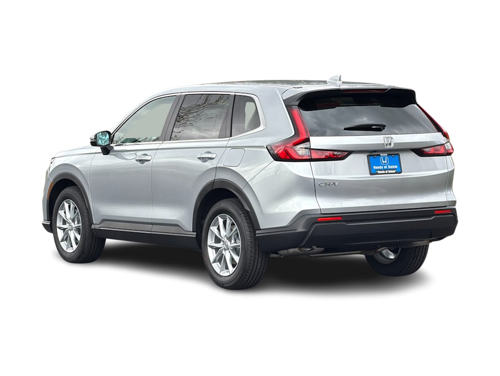 Thumbnail: 2026 Honda CR-V - 4