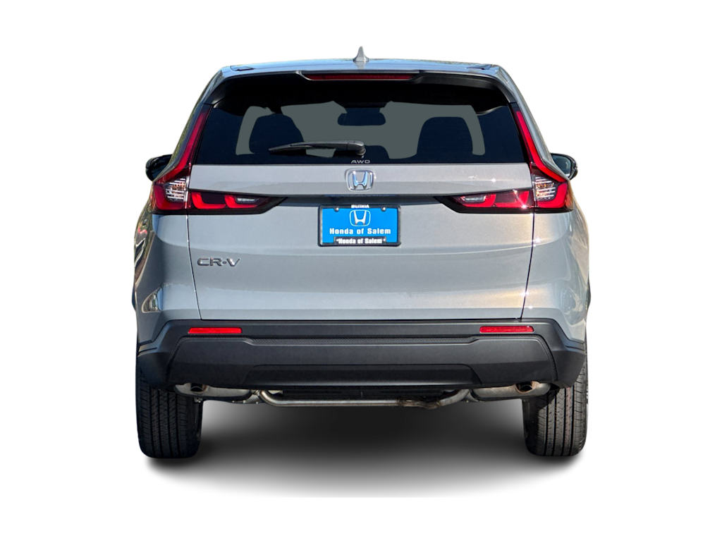 Thumbnail: 2026 Honda CR-V - 5