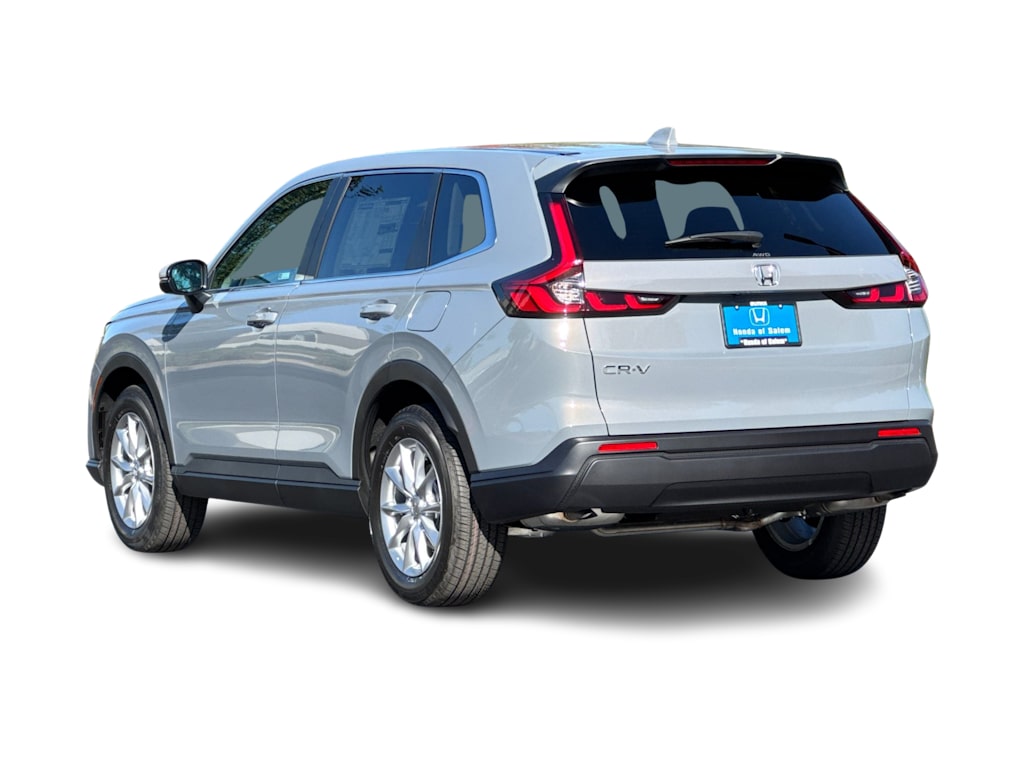Thumbnail: 2026 Honda CR-V - 4