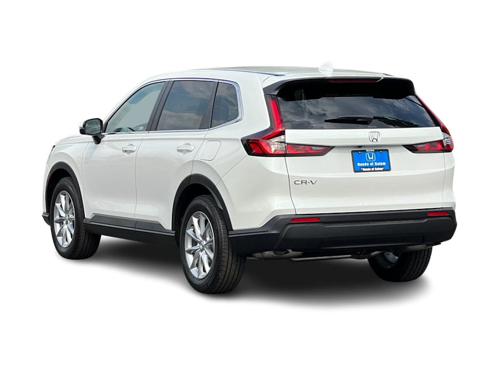 Thumbnail: 2026 Honda CR-V - 4